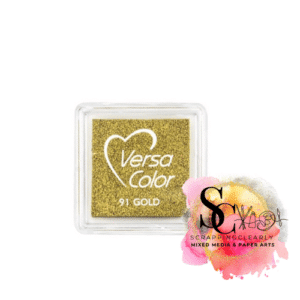 VersaColor In Pad - Gold
