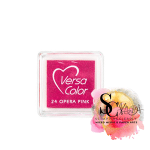 VersaColor In Pad - Opera Pink