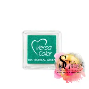 VersaColor In Pad - Tropical Green