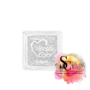 VersaColor In Pad - Silver