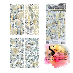 49 and Market - Starlight Cut Elements