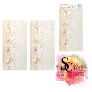 49 and Market - One Perfect Day Washi Tape Sheet
