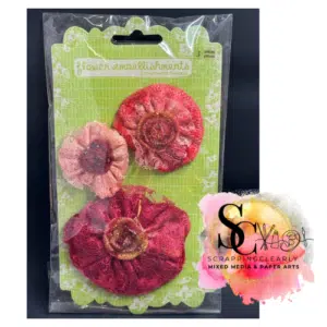 Prima Flowers Flower Embellishments Moulin Rouge - Giselle