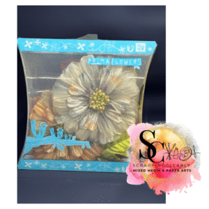 Prima Marketing Flowers Juliette Collection