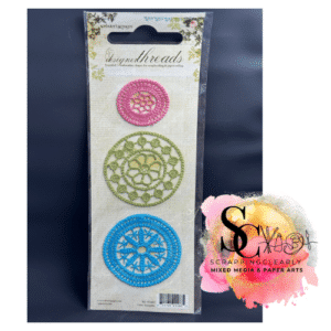Webster's Pages Designer Threads - Spring Mix