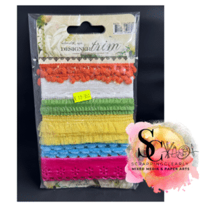 Webster's Pages Designer Trim - Let's Celebrate