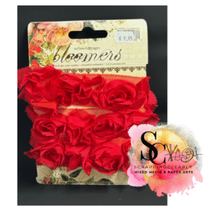 Webster's Pages Bloomers - Ruby Red