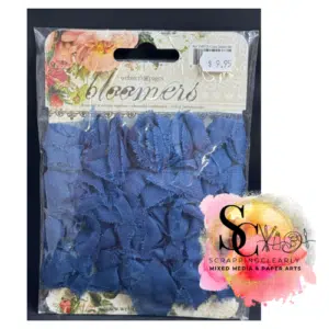 Webster's Pages Bloomers - Stormy Sky