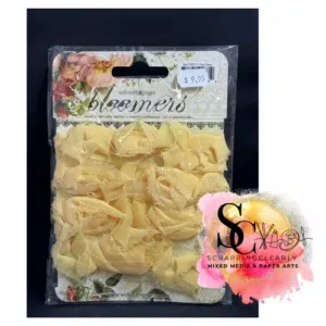 Webster's Pages Bloomers - Butter