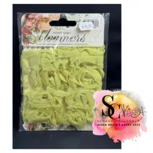 Webster's Pages Bloomers - Celery