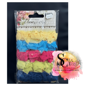 Webster's Pages Bloomers - Spring 2011