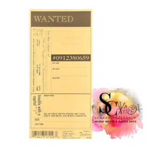 7 Gypsies 97% Complete Tags - Wanted