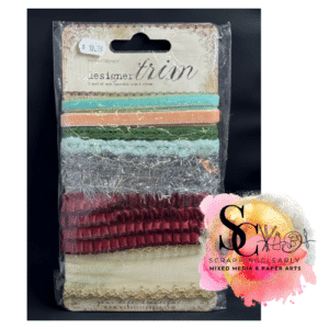 Webster's Pages Designer Trim - Vintage