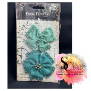 Prima Flowers Fleurs De Prima  - Elegance Jade