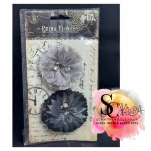 Prima Flowers Carlotta - Smoke