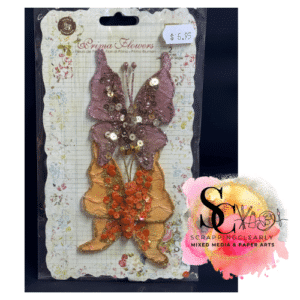 Prima Flowers - Butterfly Kiss - Melody