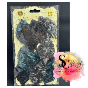 Prima Flowers - Lovley Fabric Leaves