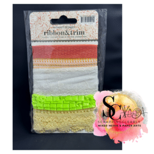 Webster's Pages Ribbon & Trim - Park Drive