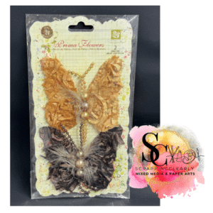 Prima Flowers - Butterfly Kiss - Moulin