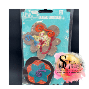 Prima Flowers Flower Embellishments Primose - Debbie