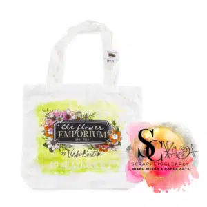 49 And Market Tote Bag W/Handle - The Flower Emporium