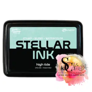 Ranger Ink Simon Hurley Stellar Ink Pads - high tide