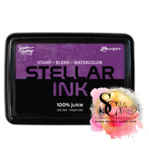 Ranger Ink Simon Hurley Stellar Ink Pads - 100 Percent Juice