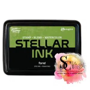 Ranger Ink Simon Hurley Stellar Ink Pads - Fore