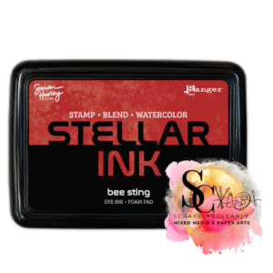 Ranger Ink Simon Hurley Stellar Ink Pads - bee sting