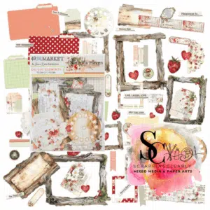 49 And Market Die-Cut Elements - Nature's Haven