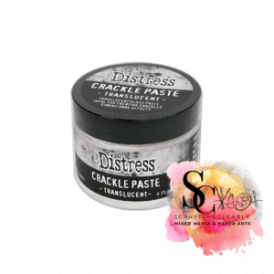 Tim Holtz Distress Crackle Paste - 3oz