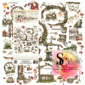 49 and Market - Nature's Haven Laser Cut Elements