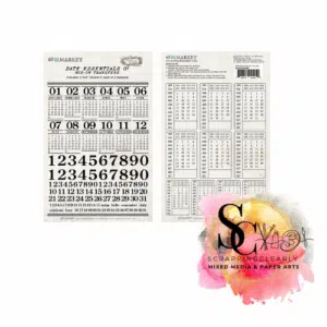 49 and Market Rub-On Transfers - Date Essentials 01