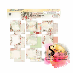 49 And Market Collection Pack 12"X12" - Nature's Haven