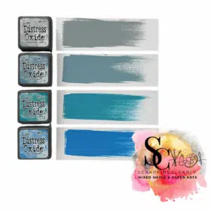 Tim Holtz Mini Distress Oxide Ink - #4
