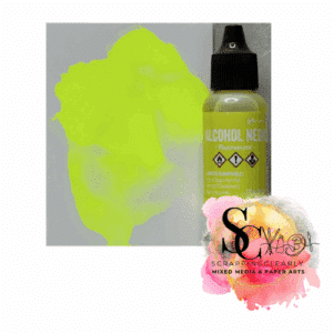 Tim Holtz Alcohol Neon Ink - Fluorescent