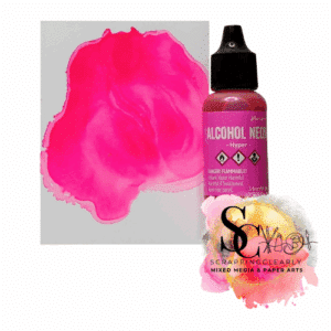 Tim Holtz Alcohol Neon Ink - Hyper