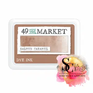 49 and Market Dye Ink Pad INK - SALTED CARAMEL