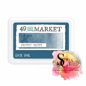 49 and Market Dye Ink Pad INK - ARCTIC BLITZ