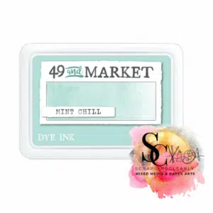 49 and Market Dye Ink Pad INK - MINT CHILL