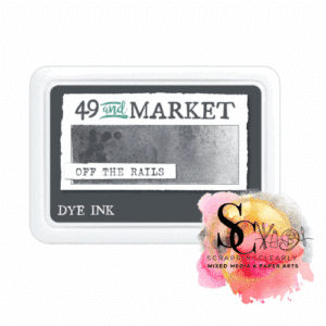 49 and Market Dye Ink Pad INK - OFF THE RAILS