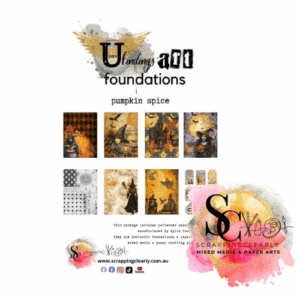 LUCKYfindings Foundations -  apothecary