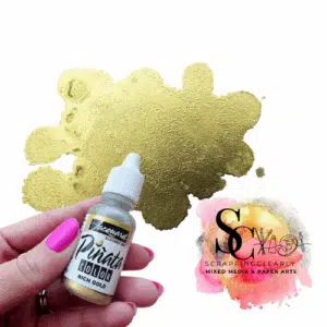 Piñata Alcohol Ink - Rich Gold 14.79ml