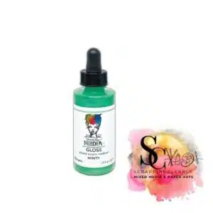 Dina Wakley Media - Minty