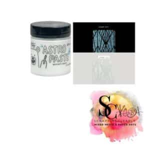 Ranger Ink Simon Hurley Astro Paste - Unicorn Horn