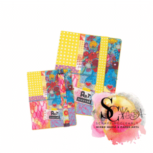 Art By Marlene Art Journal - The Perfect Size