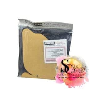 Scrappingclearly Acrylic Albums - Butterfly