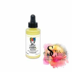 Dina Wakley Media - Sunshine