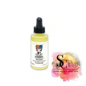 Dina Wakley Media - Sunshine