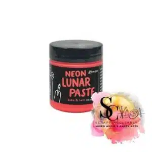 Simon Hurley create Lunar Paste 2oz - Kiss & Tell